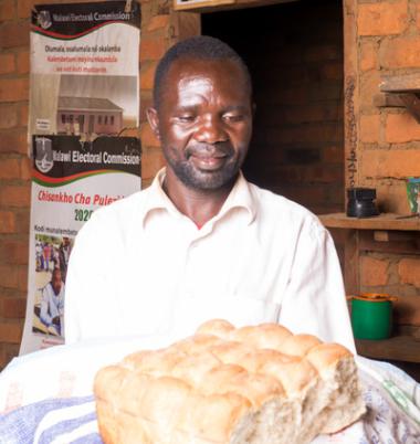 Bread Baker Business 